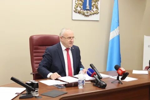 Выборы ульяновск