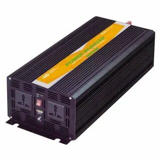 Solar power inverter