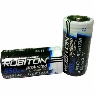 Аккумулятор robiton