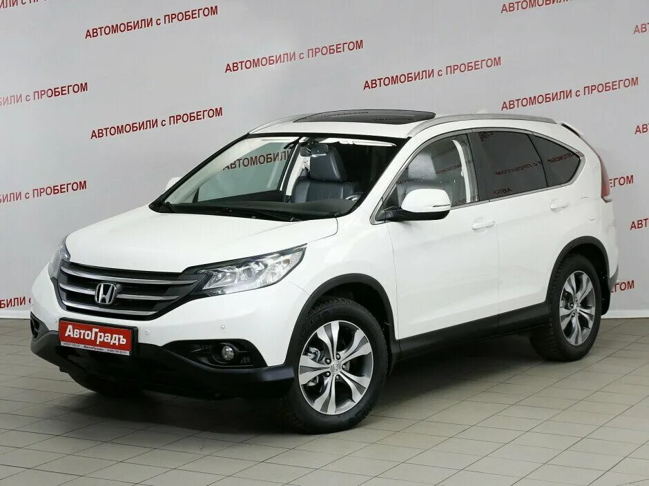 Купить хонду в новосибирске с пробегом. Honda CRV белая 2013. Honda CR-V 2.4. Хонда СРВ 4 2.4. CRV 2013 2.4.