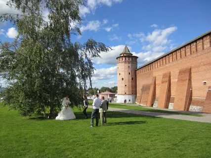 Где в коломне можно