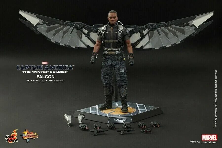 Action figure scale