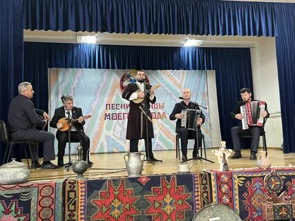 Концерты в махачкале