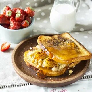 Breakfast toast