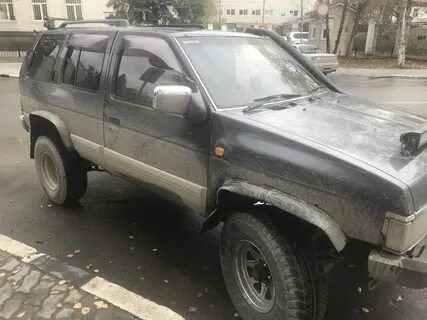 Террано 1.6