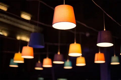 Found lighting