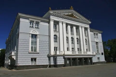 Пермская опера и балет