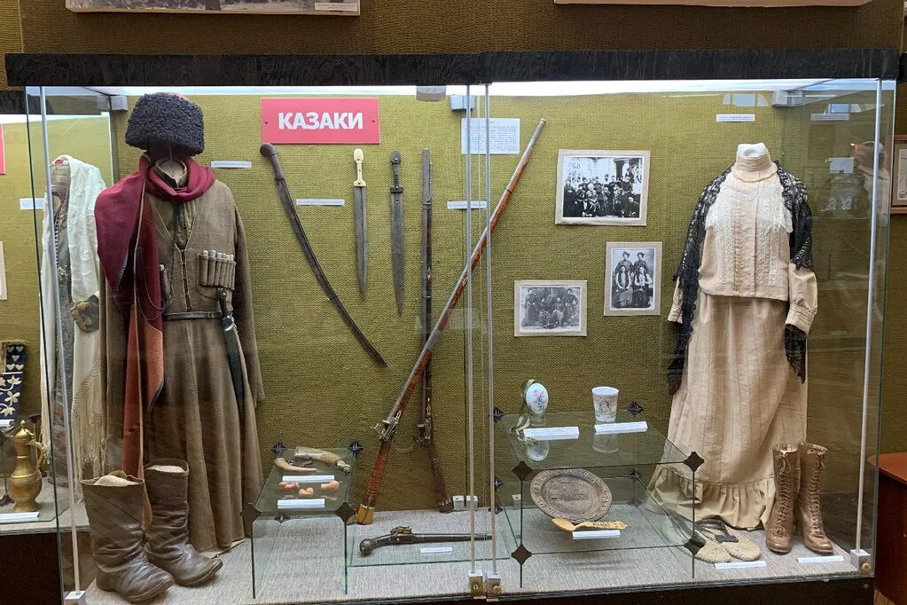 Брянский краеведческий музей экспонаты фото с описанием Лекция "Археология в Воронежском областном Краеведческом музее" 2021, Воронеж