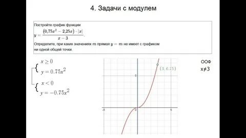 22 задание огэ математика решение