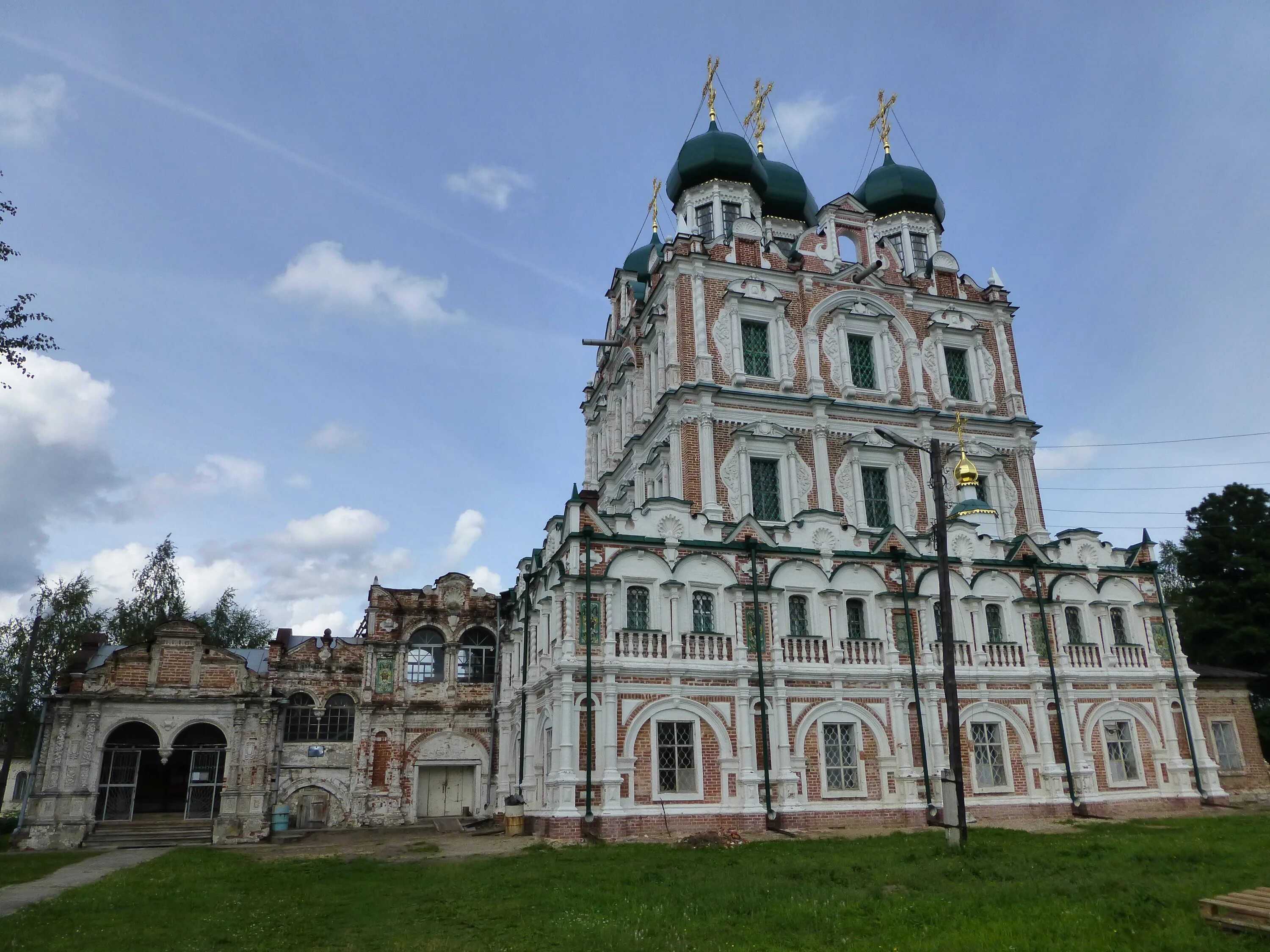 Сольвычегодский Введенский монастырь. Строгановы Сольвычегодск. Погода в сольвычегодске на 10 дней точный