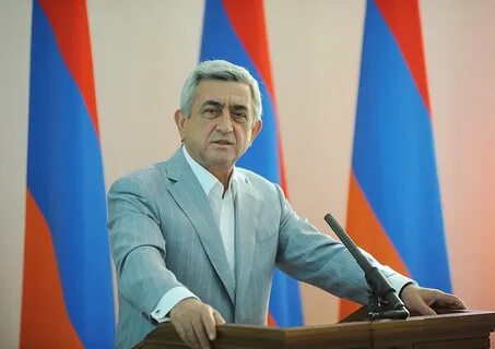Партии армении