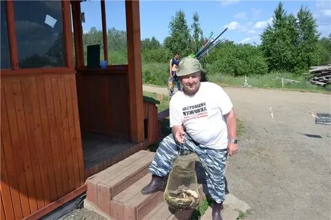 Рыболовы мичуринска