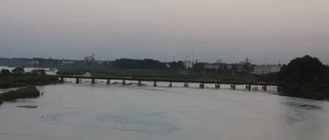 Томь белогорск