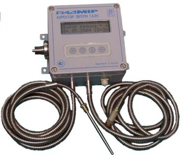 Корректор газа