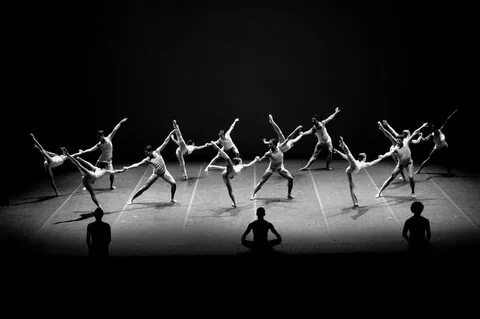 U dance
