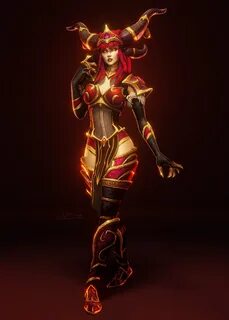 Alexstrasza