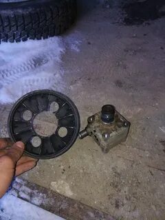 Гудит насос гур после замены