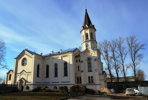 Храм пресвятой девы