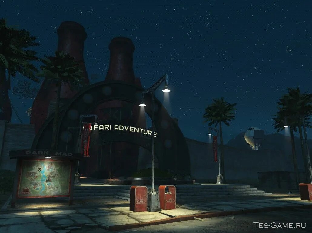Fallout 4 завод дженерал атомикс