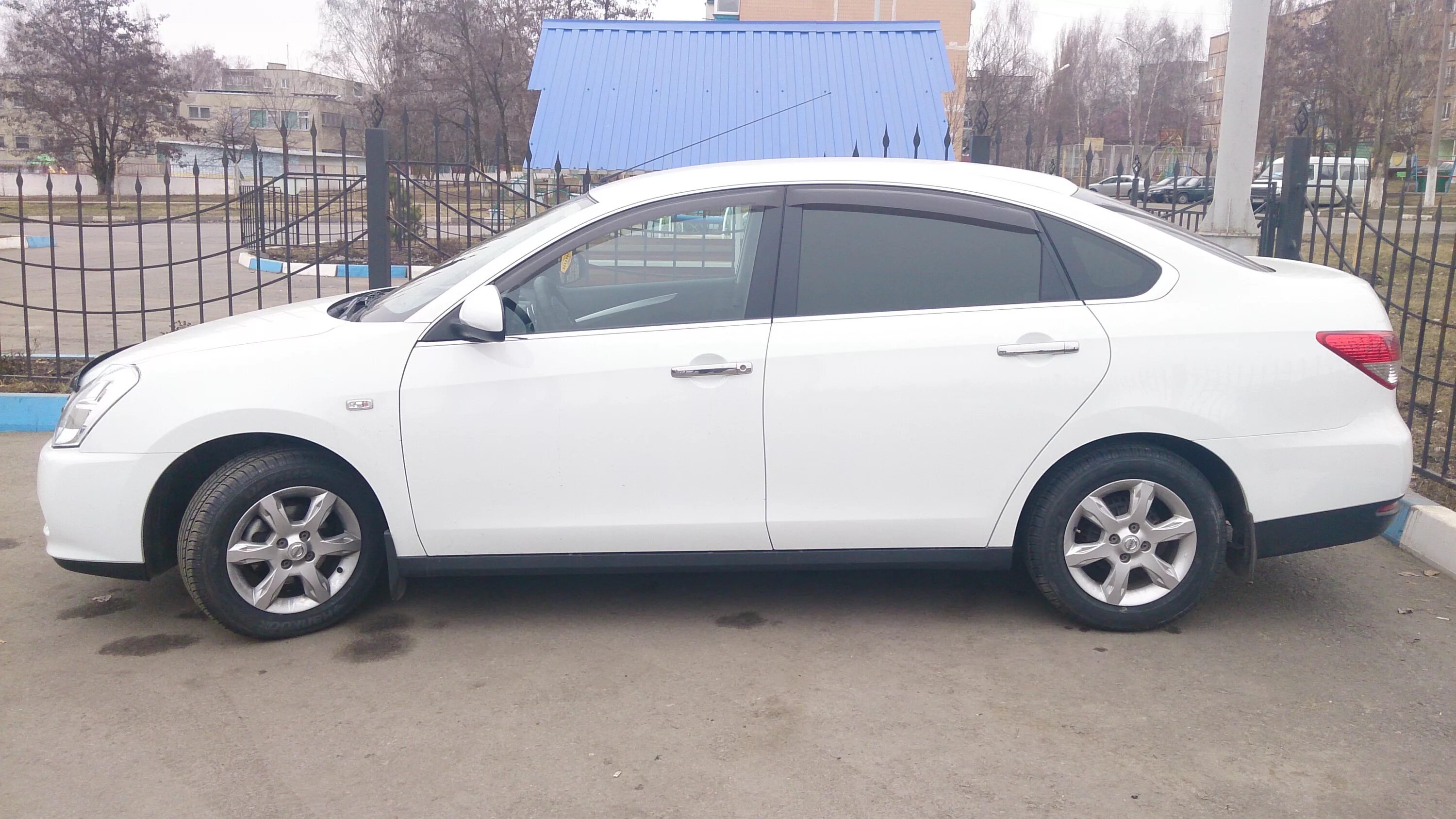 Литые диски на ниссан альмера g15. 205/60r15 Almera g15. 195 65 R16 Almera g15. Ниссан Альмера g15. Nissan Almera g15 r16.