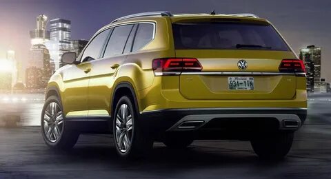 Vw atlas