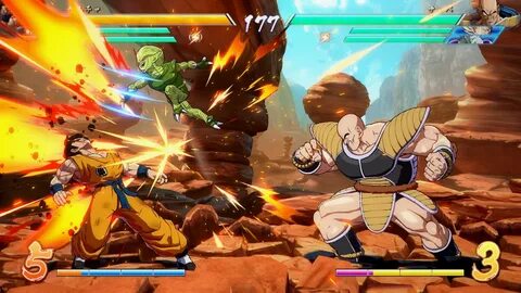 Dragon ball игра