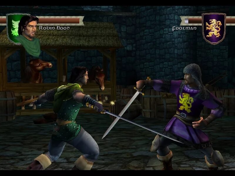 Robin hood defender of the crown. [Ps2] Robin Hood Defender of the Crown. Робин Гуд Defender of the Crown. Робин Гуд на страже короны.