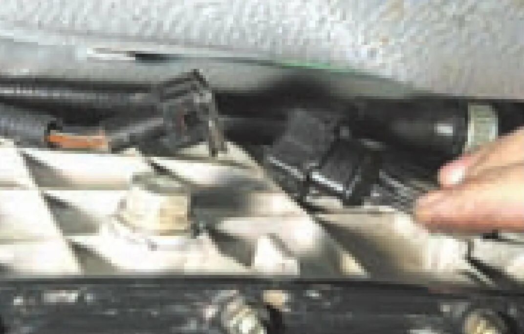 как проверить датчики ваз 2107