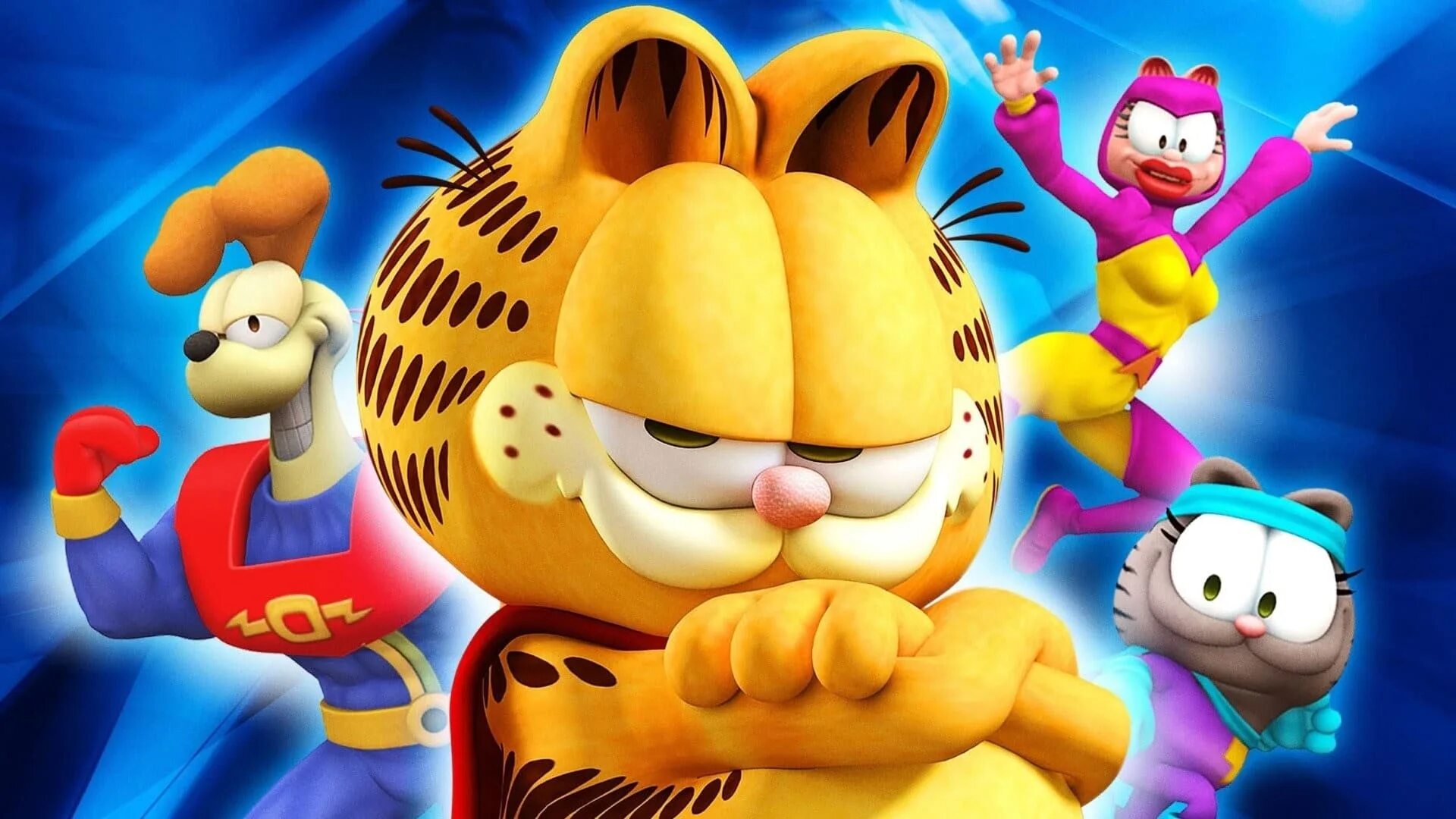 Гарфилд/Гарзука. Garfield's Pet Force 2009. Гарфилд космический спецназ. Гарфилд 3. Гарфилд 2009