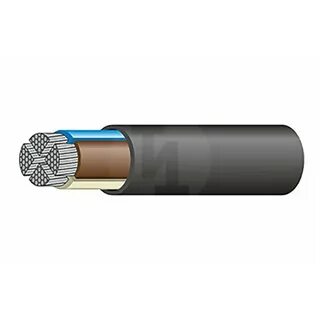 Кабель силовой аввг