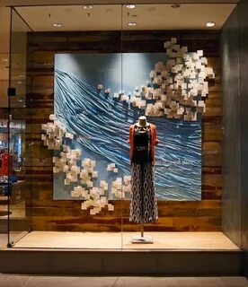 Window display