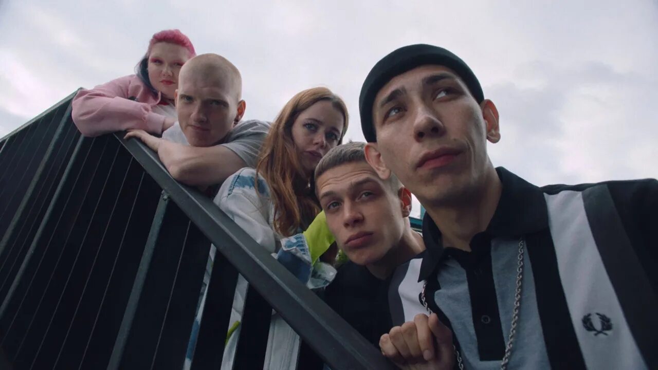 песни из трудных подростков 5