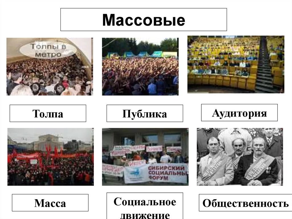 В чем различие народа и толпы толстой. Толпа масса публика. Толпа масса аудитория публика. Массовая аудитория. Пример массы толпы публики.