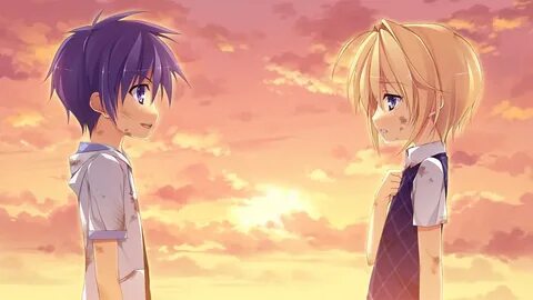 Purely kiss the animation