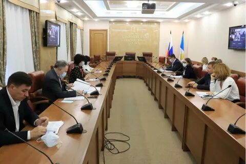 Ульяновские налоги