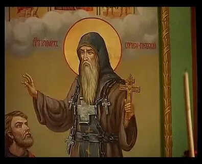 Иринарх монастырь