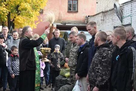 13 военкомат