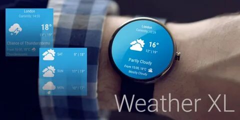 Weather xl pro 1.5 4.7