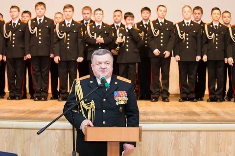 Президентское училище