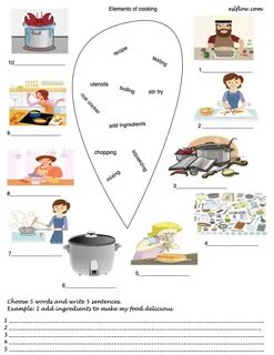 Elementary vocabulary