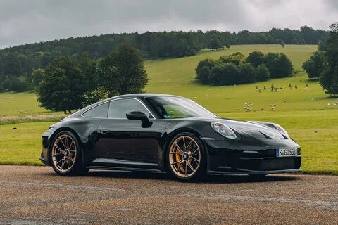 Porsche 992 gt3