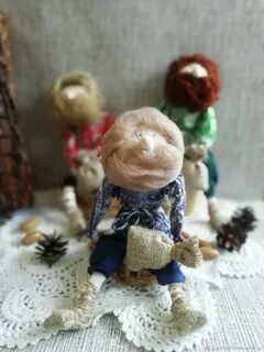 Семья домовых