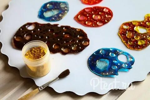 Глюкозная карамель