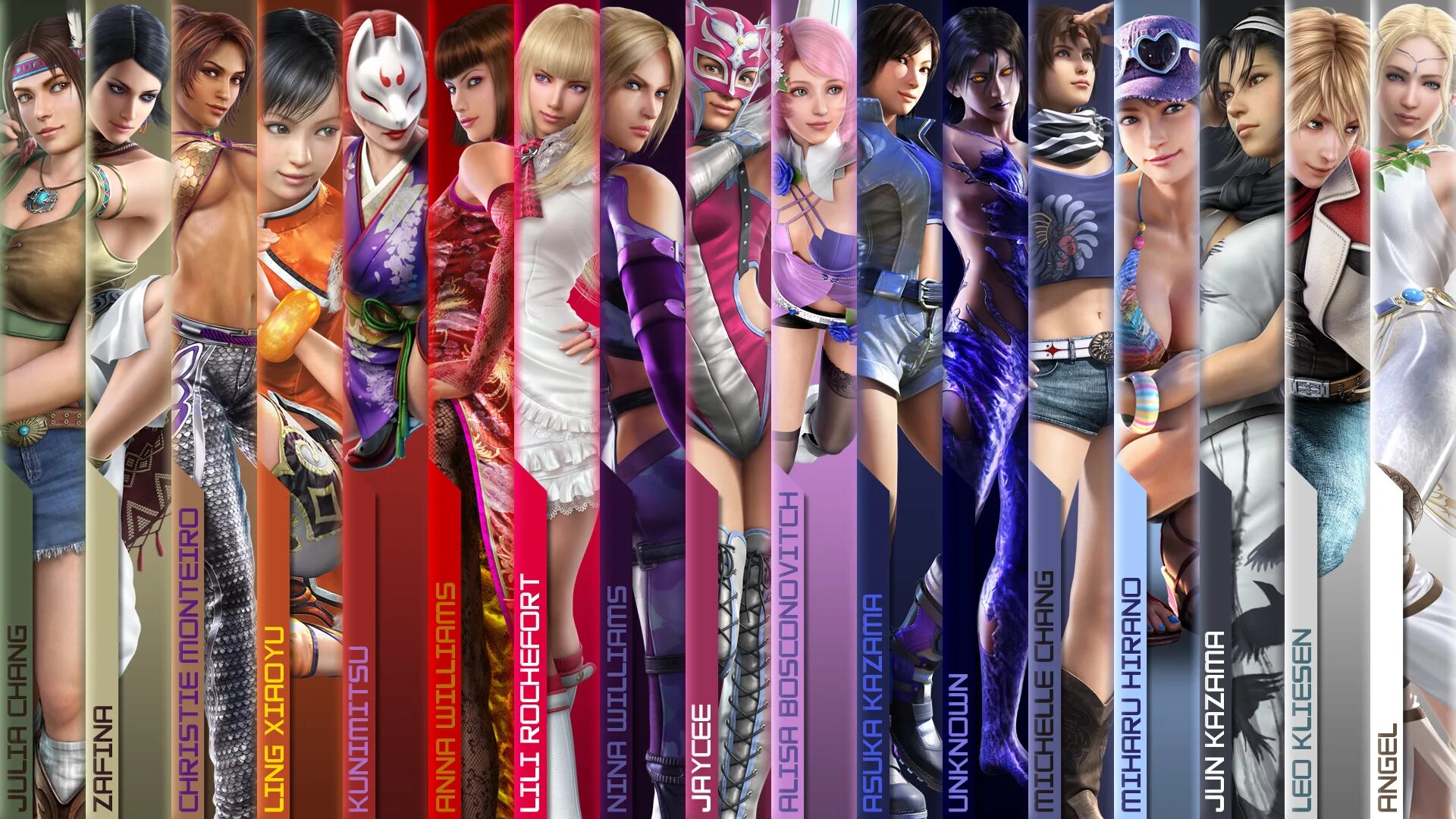 Героини компьютерных игр. Боевой раскрас скайрим. Tekken персонажи женщины. Девил май край 4 персонажи. Тест женских персонажей.