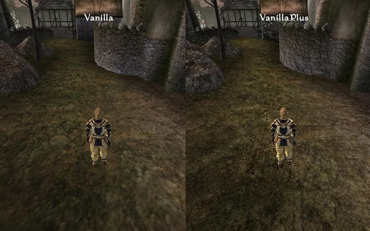 Morrowind модов. Morrowind модов