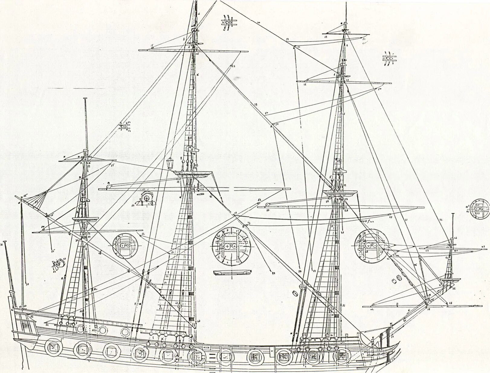 Фрегат Штандарт 1703 чертежи. Фрегат Петра 1 чертеж. Фрегат Штандарт Петра 1.