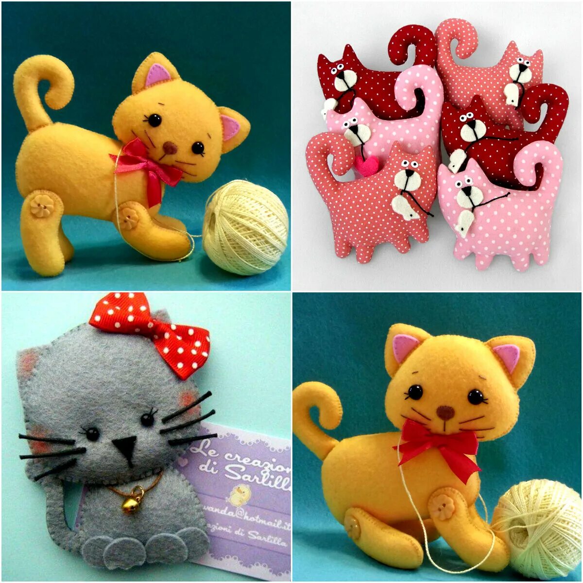 Кошка из фетра. Кошечки из фетра плоские. Кошка из фетра. Как сделать кота из фетра. Поделка котенок.