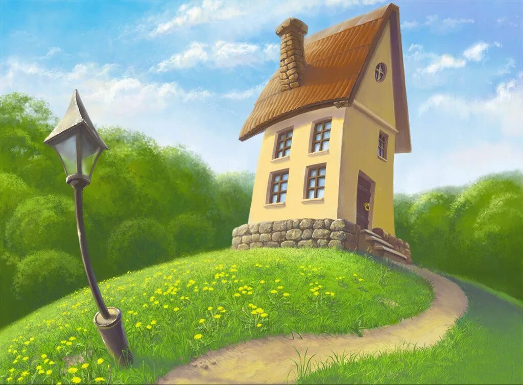 надпись уже дома. открытки с домом и хорошего дня. счастье в доме. здравствуй дом. я крепко обниму тебя.