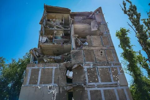 Разрушение выход