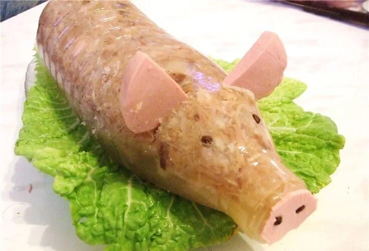Холодец.Как приготовить самый вкусный Холодец.(meat jelly) - YouTube